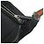 Borsa a tracolla 2way in tela nylon e pelle Gucci Sherry Line Nero Rosso Verde - vista 8