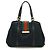 Borsa Tote 2way in tela GG Gucci Nero Rosso Verde