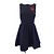 Christian Dior Kleid Schwarz