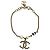Timeless Chanel Coco Mark Perlenarmband Silber - Ansicht 5