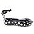 Scarpe basse Louis Vuitton Yayoi Kusama Nero