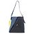 Marni SBMP0190U1 REVERSE Borsa Nero Blu
