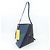 Marni SBMP0190U1 REVERSE Borsa Nero Blu - vista 2