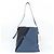 Marni SBMP0190U1 REVERSE Borsa Nero Blu - vista 3