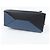 Marni SBMP0190U1 REVERSE Borsa Nero Blu - vista 4