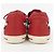 Sneakers Louis Vuitton Nero Rosso Beige - vista 5
