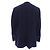 Timeless Chaqueta Chanel sin cuello Azul Azul marino - vista 2