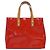 Borsa Louis Vuitton Vernis Rosso