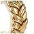 Rolex Cellini Oro Amarillo Cuerda Manual Dorado - vista 5