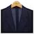 Chaqueta Prada Azul Azul marino  - vista 5