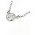 Collana Tiffany & Co. By The Yard in platino e diamante Argento - vista 3