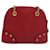 Céline Celine Pelle Vintage Rosso - vista 2