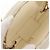 Chanel La Pausa Evening Chevron Lambskin with Applique Bianco - vista 5