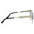 Occhiali da sole Gucci Eyewear Nero - vista 3