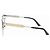 Occhiali da sole Gucci Eyewear Nero - vista 4