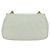 Chanel Vintage Gripoix Flap Leather Bianco - vista 2