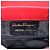 Salvatore Ferragamo Vara Flap Drawstring in pelle e scamosciato Rosso - vista 6