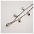 Pulseira charm de prata Tiffany & Co. Elsa Peretti Teardrop - vista 2
