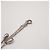 Pulseira charm de prata Tiffany & Co. Elsa Peretti Teardrop - vista 4