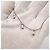 Pulseira charm de prata Tiffany & Co. Elsa Peretti Teardrop - vista 5