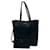 Sac cabas en cuir de veau noir Yves Saint Laurent  - vue 1