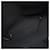 Sac cabas en cuir de veau noir Yves Saint Laurent  - vue 14