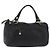 Céline Celine vintage in pelle Nero