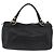 Céline Celine vintage in pelle Nero - vista 2