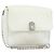 Céline Celine Pelle Vintage Bianco
