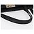 Bolsa Tote Gucci Linea Matisse Interlocking G Top Handle de couro Médio Preto - vista 6