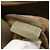 Céline Tote Verticale in pelle bi-materiale Celine Small Beige - vista 7