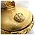 Orecchini vintage Chanel a clip con perla finta D'oro - vista 10