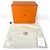 Hermès Borsa Hermes Lindy 30 Marrone - vista 12