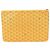 Clutch Goyard Herringbone Sena MM Giallo - vista 2