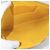 Clutch Goyard Herringbone Sena MM Giallo - vista 4