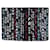 Clutch Chanel Nero e Multicolore  - vista 1