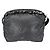 Borsa a tracolla Chanel Coconeige in Tweed Nero - vista 2