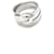 Ring Hermès Anello Double True Hermes  - vista 1