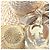 Orecchini Chanel Vintage Gold Clip D'oro - vista 4