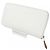 Hermès Cartera larga de cuero Azap para mujer Hermes Blanco - vista 3