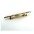 Spilla Cartier in oro giallo 18K - vista 3