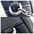 Borsa a tracolla Gucci GG Blondie Chain Nero - vista 6