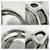 Hermès Hermes Chaine d'Ancre Twist Band Ring  - view 5