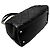 Borsa Matelassé Coco Mark da donna Chanel Nero - vista 3