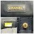 Borsa Matelassé Coco Mark da donna Chanel Nero - vista 6