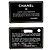 Borsa Matelassé Coco Mark da donna Chanel Nero - vista 7