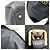 Borsa Matelassé Coco Mark da donna Chanel Nero - vista 8