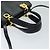 Salvatore Ferragamo Gancini in pelle Small Nero - vista 7