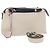 Borsa Fendi By The Way in pelle Medium Beige
