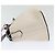 Borsa Fendi By The Way in pelle Medium Beige - vista 4